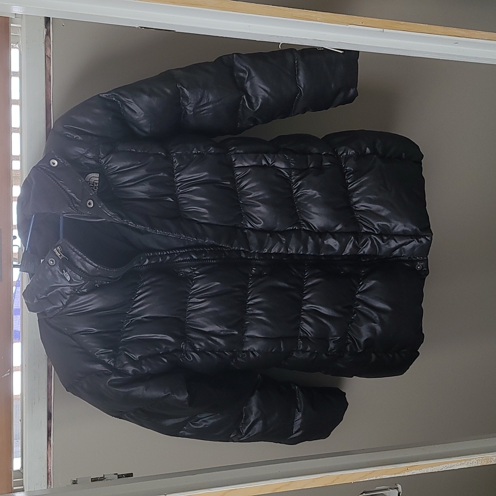 The north face jacket
